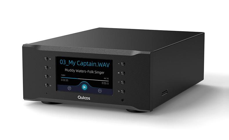 QA662 HiFi Player & Digital Turntable