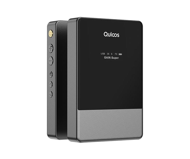 MUB1 Portable HiFi USB and Bluetooth DAC & Headphone Amp