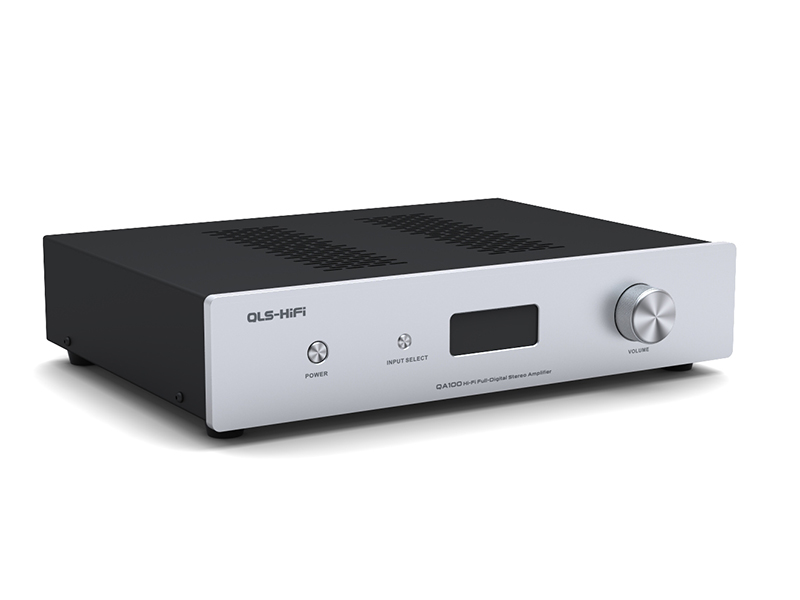QA100 Full Digital Stereo Amplifier