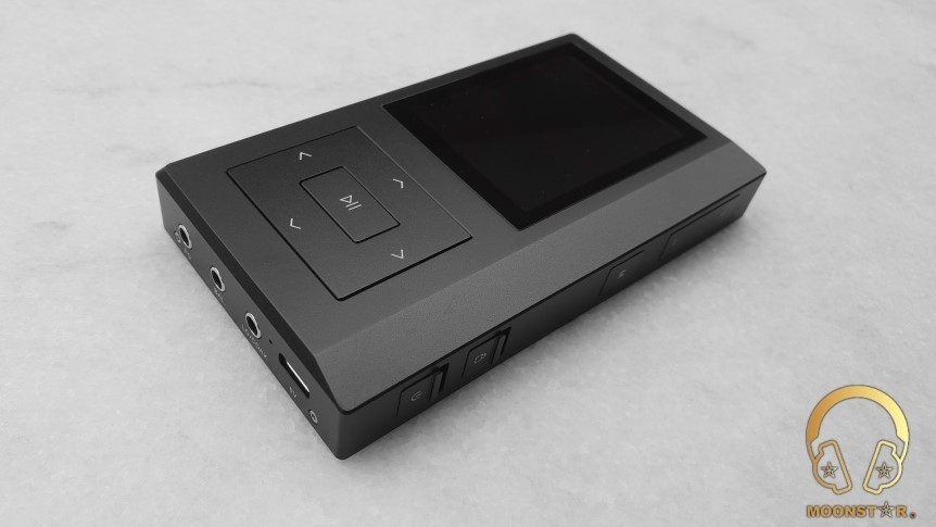 Quloos (QLS HiFi) QA361 – Digital Audio Player Review