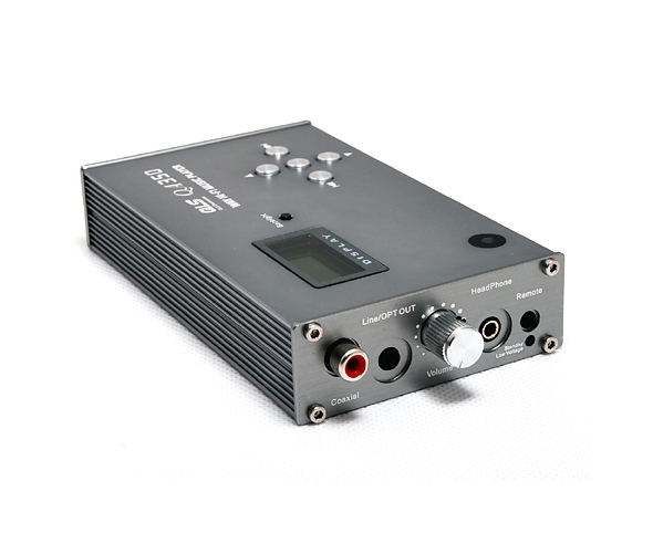 QA350 MOD V2+ SD Card WAV High Fidelity Music Player